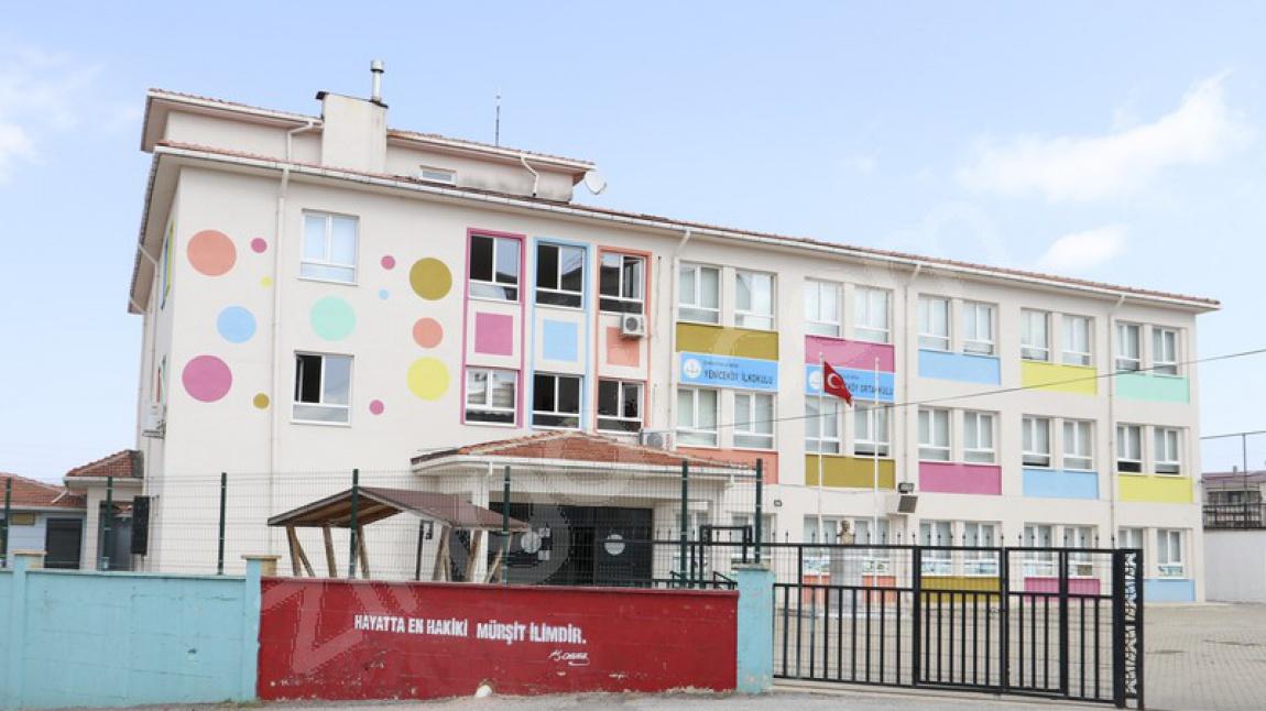 Yeniceköy Ortaokulu Fotoğrafı